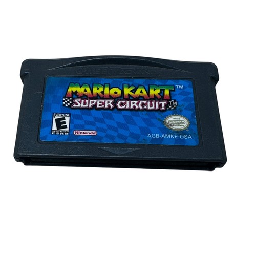 Mario kart super - mario,