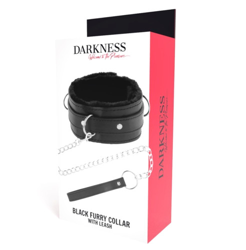 Darkness collare con