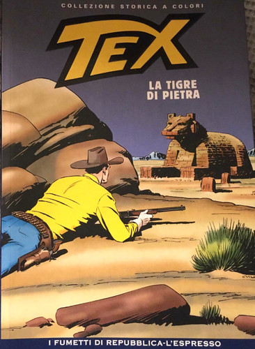 Tex collezione storica a - tex,