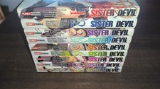 SISTER DEVIL SERIE COMPLETA 1/9 PLANET MANGA PRIMA EDIZIONE