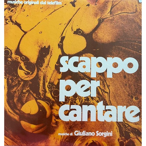 Giuliano sorgini scappo - giuliano,