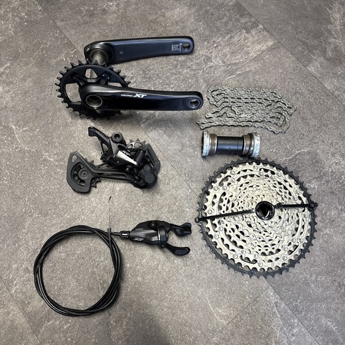 Gruppo shimano deore 12 - shimano,