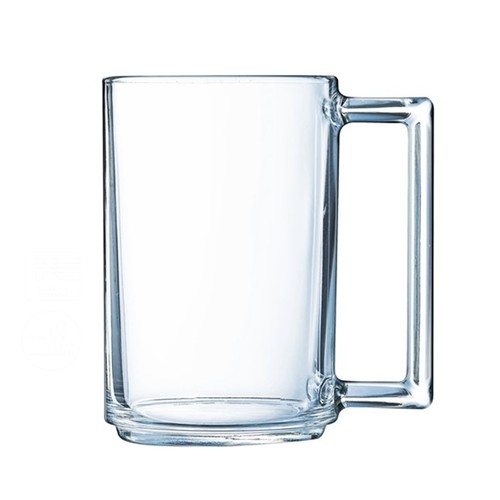 Luminarc mug stackable - mug,