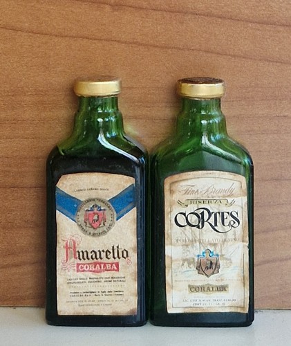 Mignon liquori marchi vari