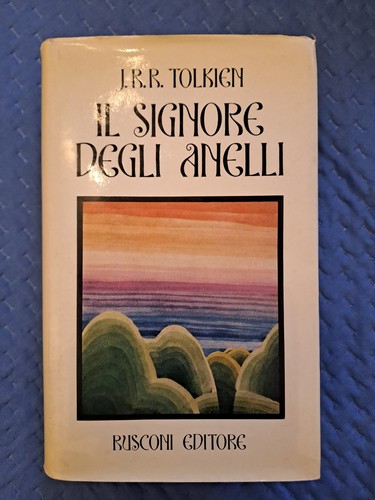Signore degli anelli - il,
