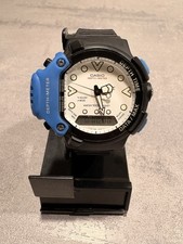 Casio AW-340 Depth Meter