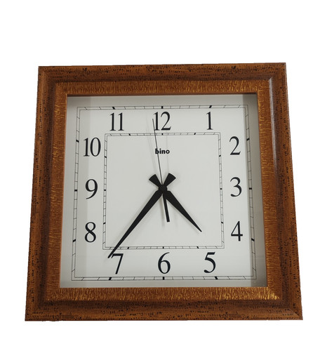 Bino orologio parete - parete, di