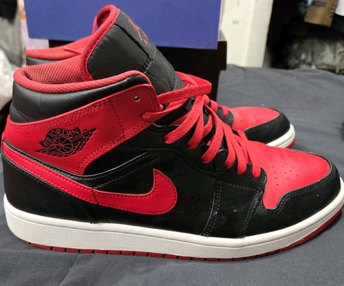 Taglia jordan 1 mid razza - taglia,