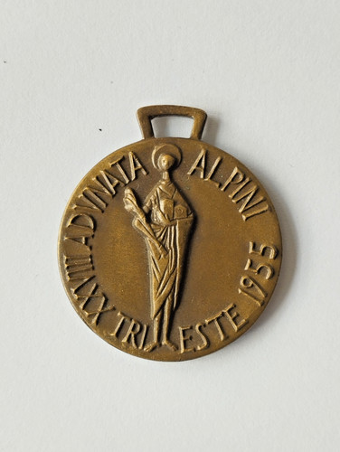 Medaglia xxviii ana adunata - xxviii,