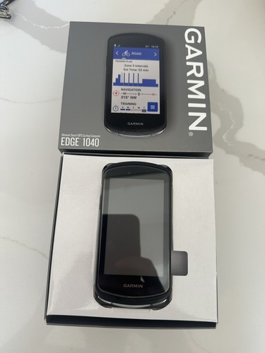 Ciclocomputer garmin edge 1040 - garmin,