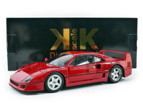 Scale models ferrari - scale, 1/18