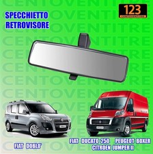 SPECCHIO RETROVISORE INTERNO FIAT DOBLO' 263  DUCATO 250 BOXER JUMPER