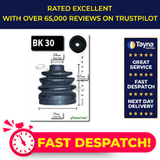 CV Joint Boot fits FIAT SEDICI