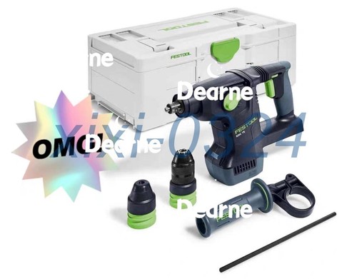 New festool khc18 - 1, electric