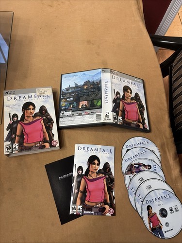 Dreamfall the longest - the, journey