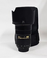 #Nikon NIKKOR AF-S 24-70 mm