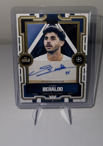 Autografo 2025 topps gold - autografo,