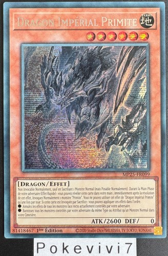 Carte dragon - carte, yu-gi-oh!