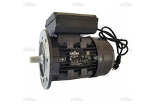 MOTORE ELETTRICO MONOFASE - 0,75KW (1 HP) - 4 POLI - 1400 GIRI - MEC80B - B5