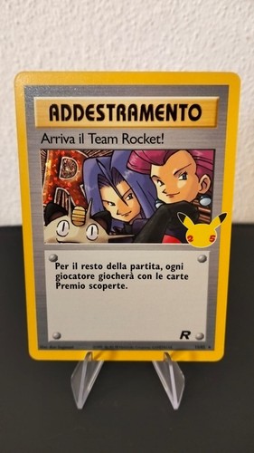 Carta pokemon addestramento - carta,