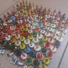 Subbuteo MEGALOTTO MATTONELLA DI 144 HW SPARES REDIPINTI INTEGRI