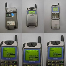 CELLULARE SONY CMD Z5 GSM