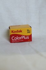 Kodak colorplus 200 135 36 - colorplus,