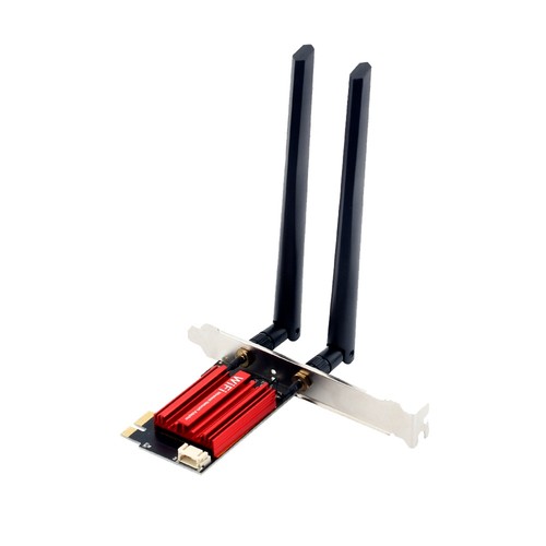 Adattatore wifi pcie - wifi, 6e