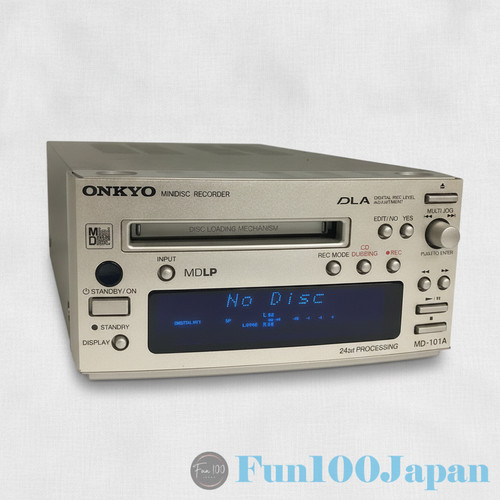 Onkyo 101a lettore minidisc - md-101a,