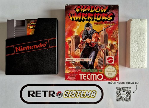 Nintendo nes shadow - nintendo,