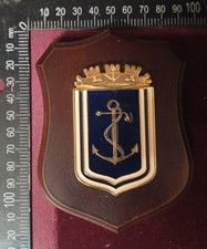 CREST MARINA ASSOCIAZIONE NAZIONALE MARINAI D'ITALIA RARITÀ!