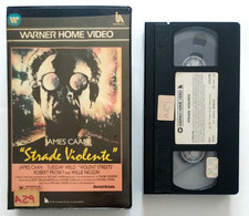 Vhs Strade Violente Film
