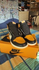 Jordan high yellow black - jordan,