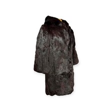 Cappotto lungo con cappuccio