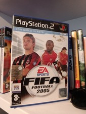 FIFA FOOTBALL 2005 - EX NOLEGGIO PS2  CALCIO