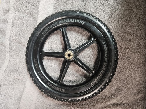 Ricambio ruota balance bike