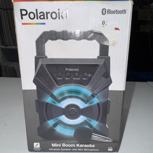 Polaroid mini boom box couture - mini,
