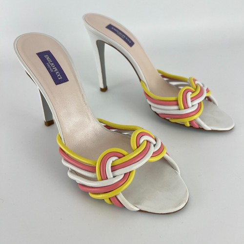 Pucci auth vint rosa giallo - pucci,