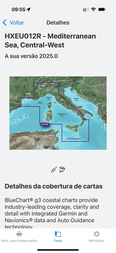 Garmin mappa cartografia - garmin,