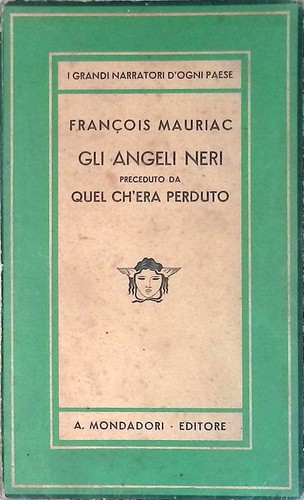 Gli angeli neri preceduto da - gli,