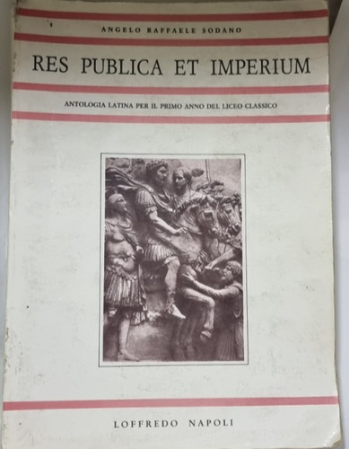Res publica imperium - imperium,