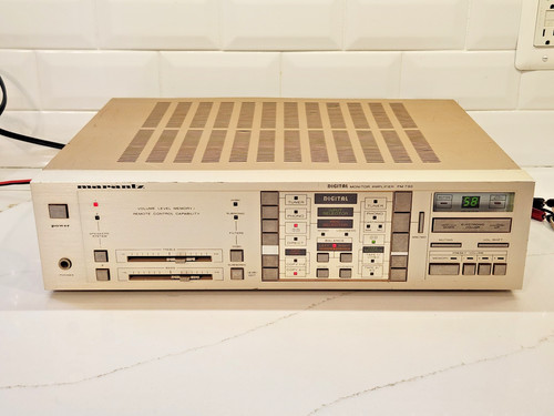 Amplificatore integrato