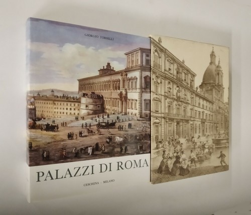 Giorgio torselli palazzi di - palazzi,