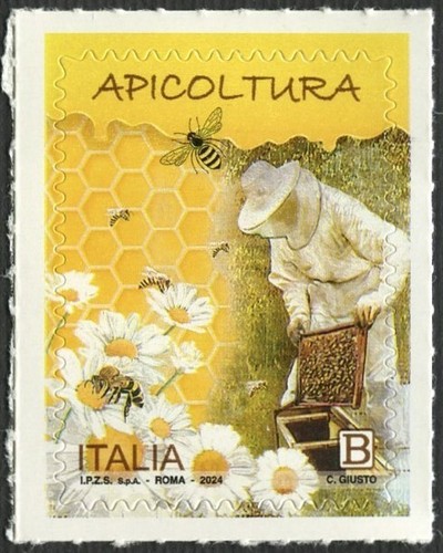 Italia 2024 apicoltura - italia, 2024: