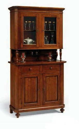Credenza cristalliera - credenza, in