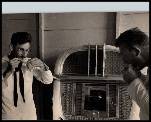 1958 foto orig cuban - cuba, bar