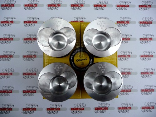 Set pistoni con - pistoni, seat
