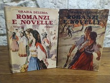 Deledda romanzi novelle 2 - romanzi, e