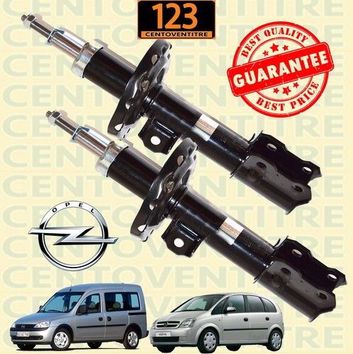 Coppia ammortizzatori - 2,