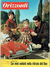 ORIZZONTI 1963/6=JIMMY FONTANA=CAPRIATE SAN GERVASIO=PATRICIA GOZZI=BACCHELLI R